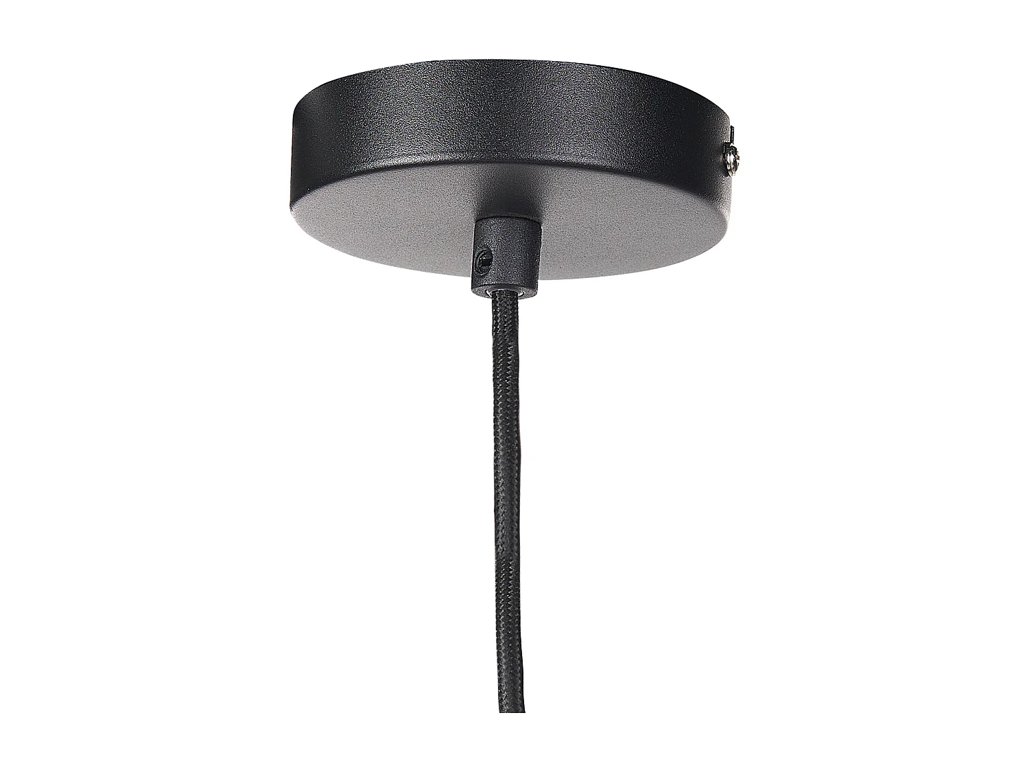 Lampe suspension TALPARO Verre Doré