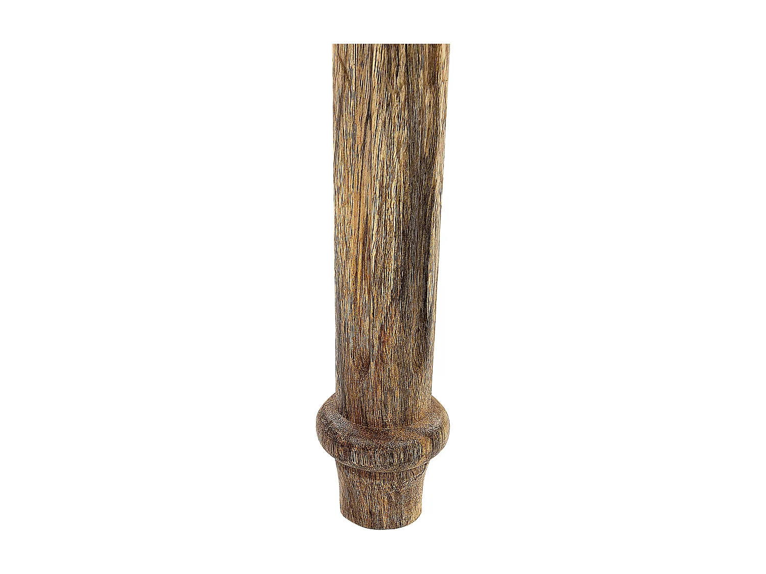 Beistelltisch 2er Set SAORA Mango Holz Hellbraun