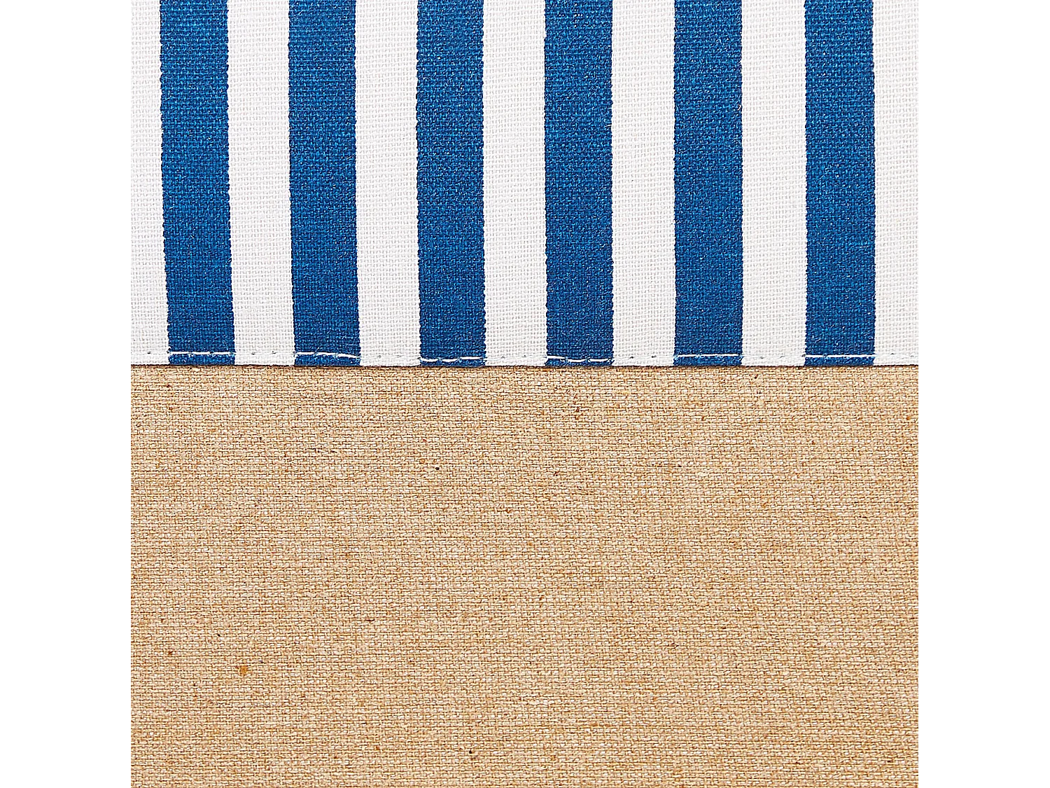 Set van 2 manden TUGUL Katoen Beige