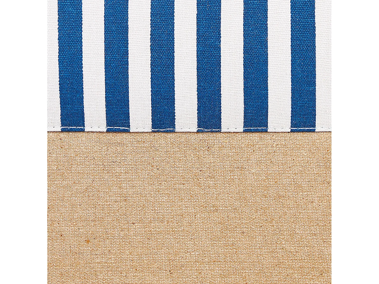 Set med 2 korgar TUGUL Bomull Beige