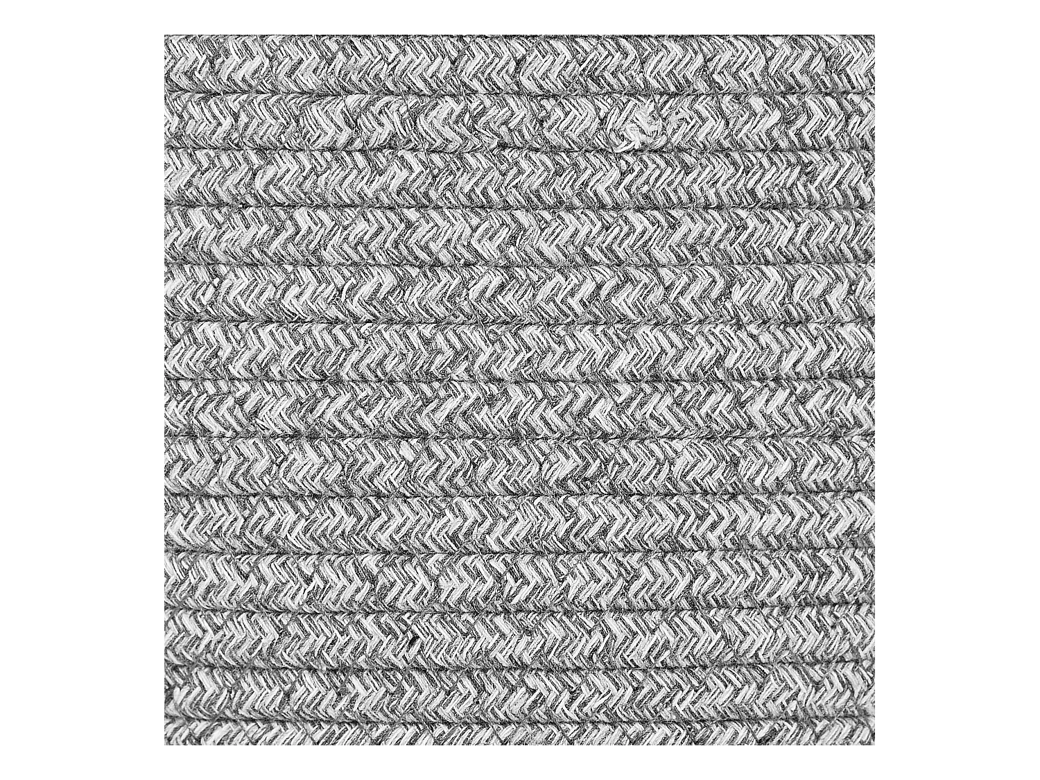 Set van 2 manden SARYK Katoen Grijs