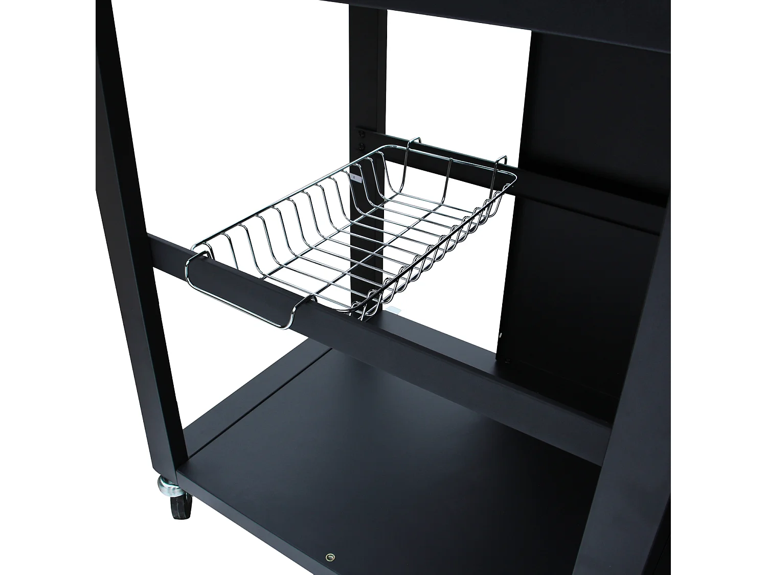 Cuisine d'extérieur TEXAS - 4+1 brûleurs - HAPPY GARDEN