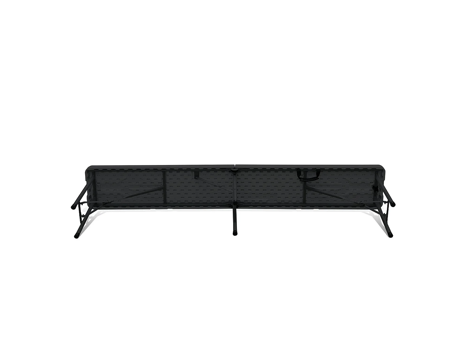 Pack 2 Bancs pliants pour la restauration 180x30x43cm O91