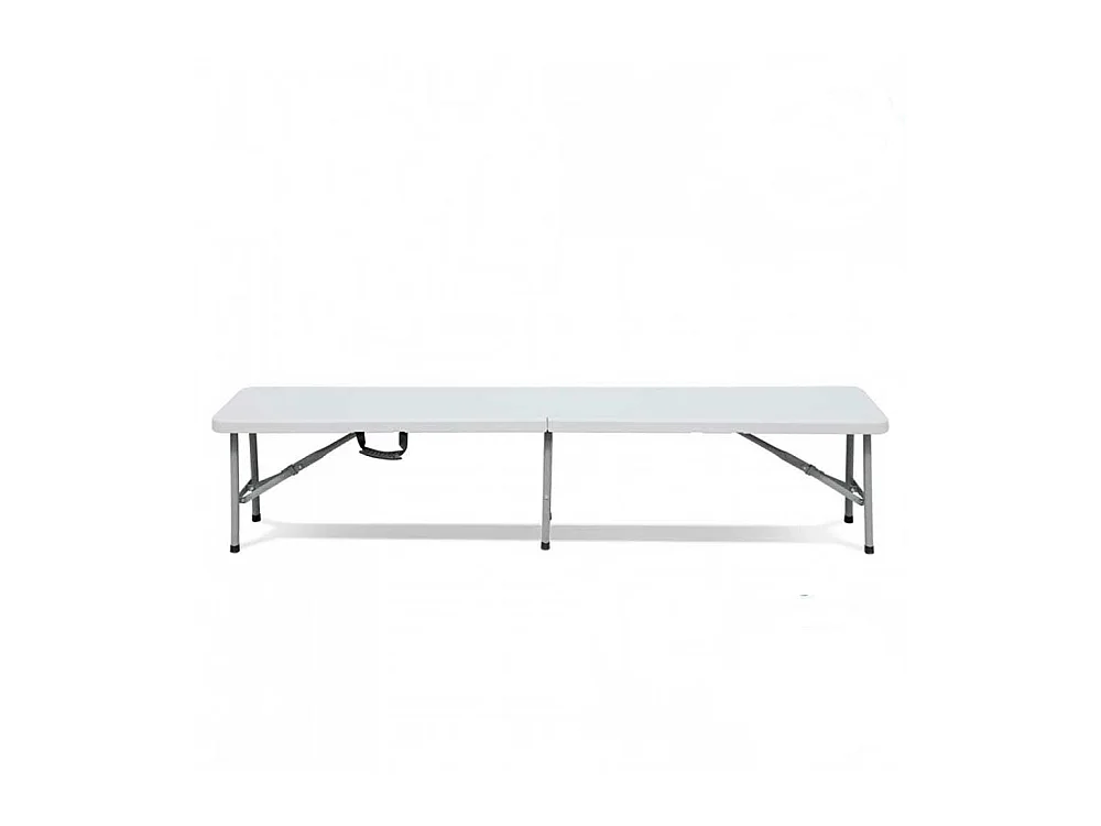 Banc pliant pour la restauration 180x30x43cm O91