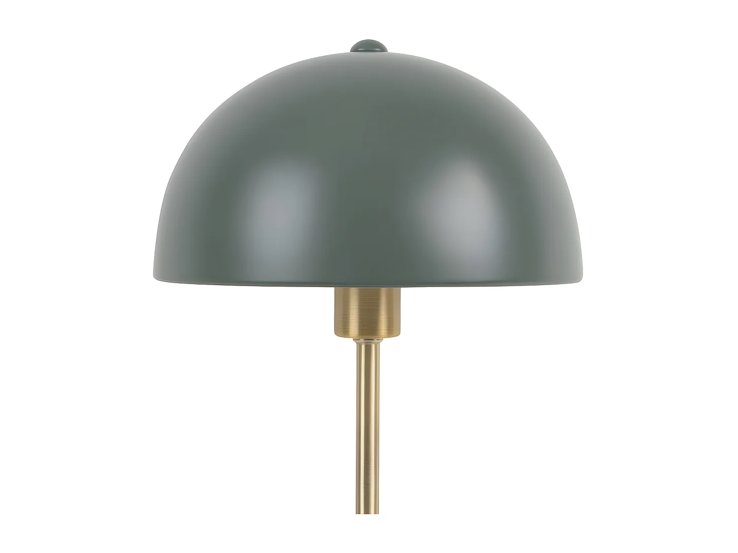 Lámpara de mesa de metal Bonnet 39 cm