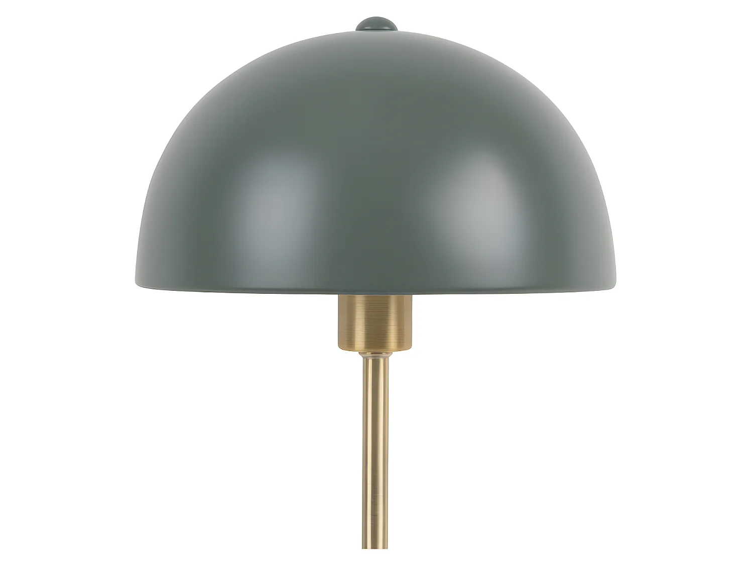 Lámpara de mesa de metal Bonnet 39 cm