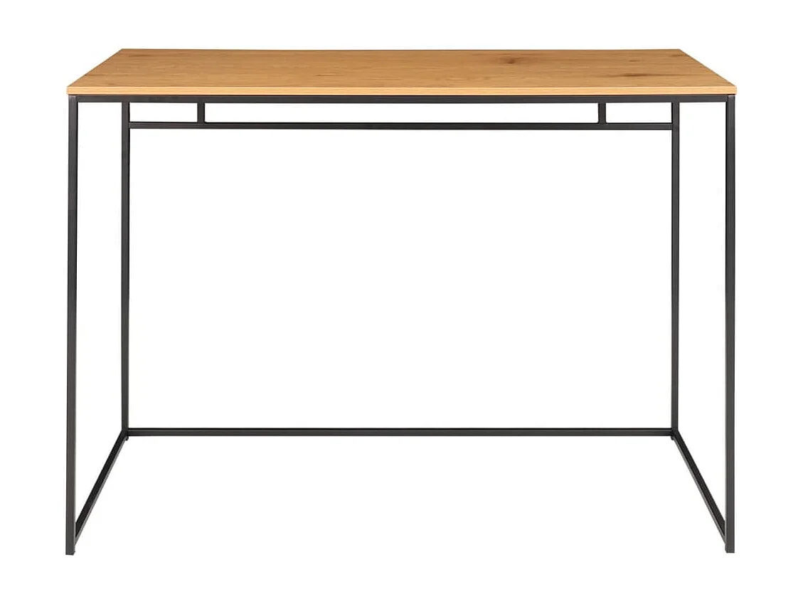 Bureau Avery Chêne et noir