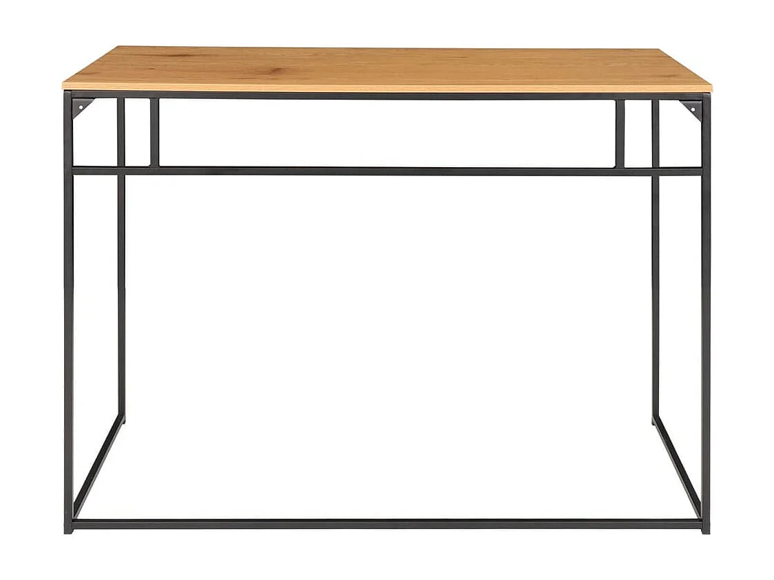 Bureau Avery Chêne et noir