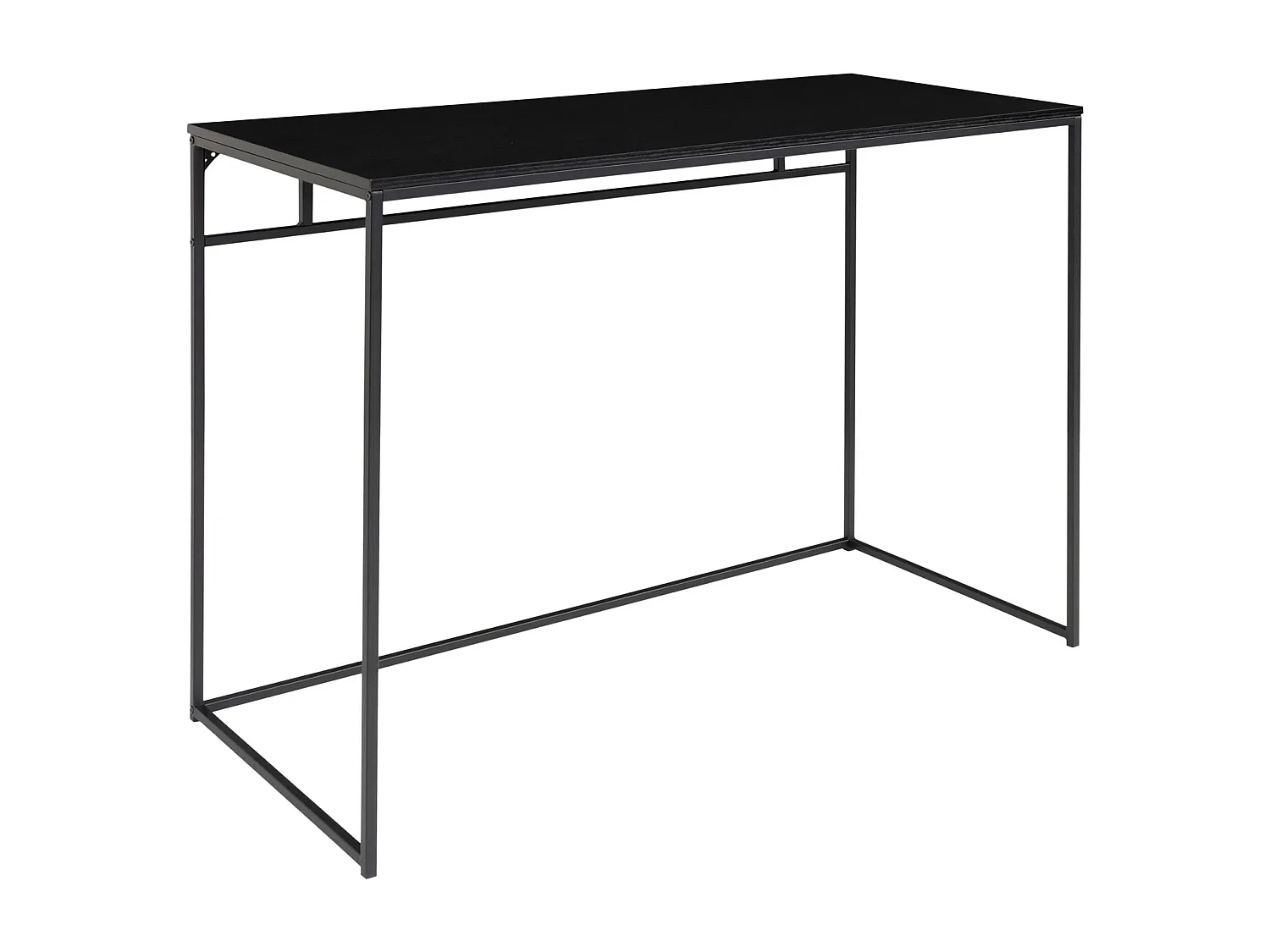 Bureau Avery Chêne et noir