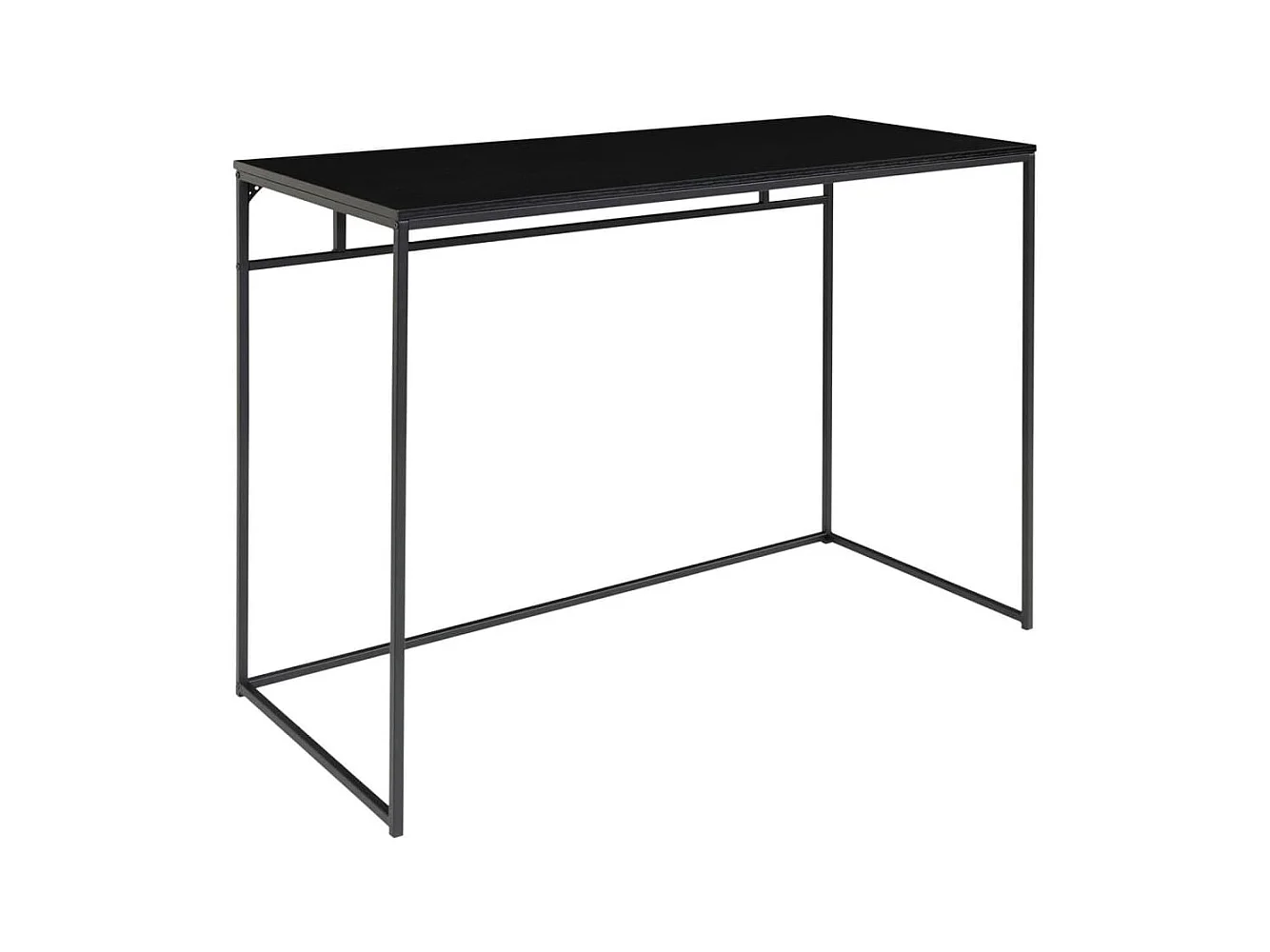 Escritorio Vita negro.