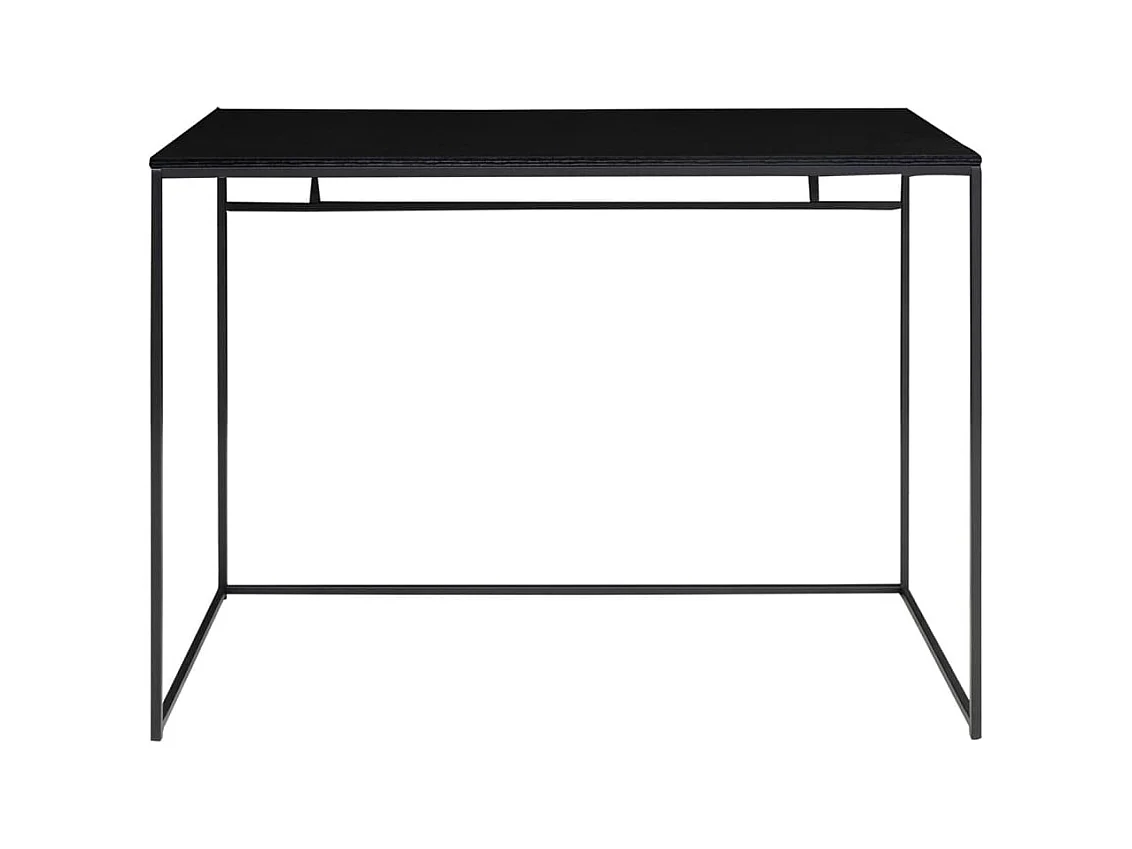 Escritorio Vita negro.