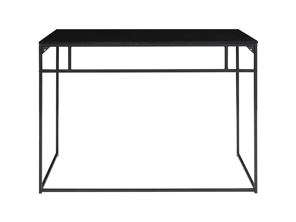 Escritorio Vita negro.