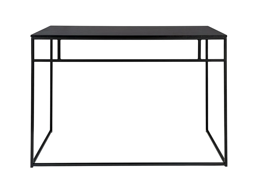 Escritorio Vita negro.