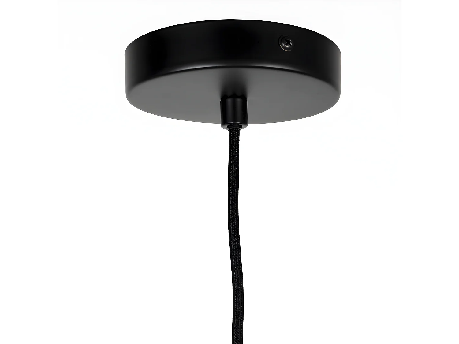 Balance - Suspension en rotin ø35cm - Naturel