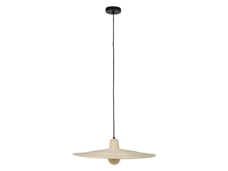 Balance - Suspension en rotin ø60cm - Naturel