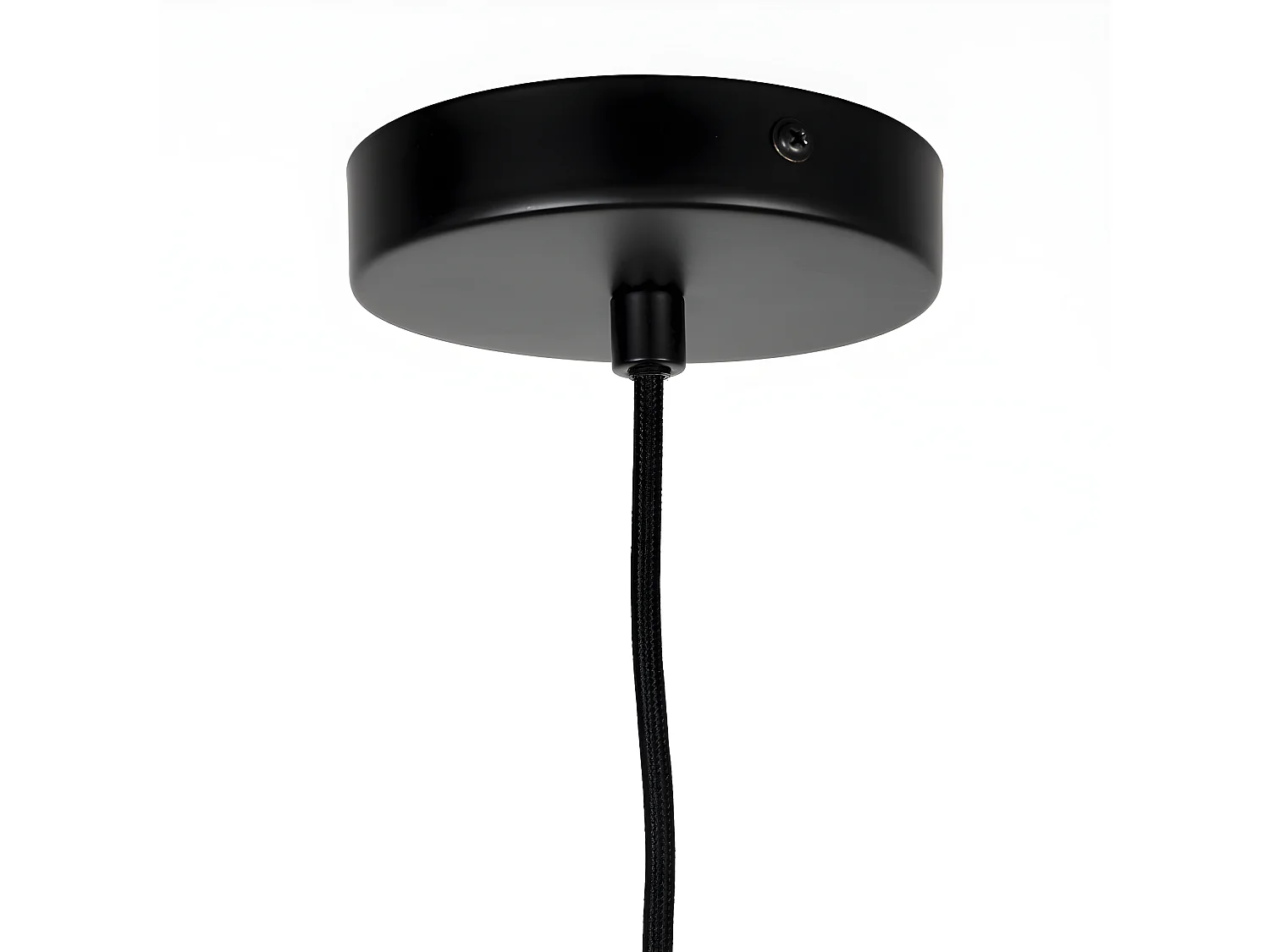 Balance - Suspension en rotin ø60cm - Naturel