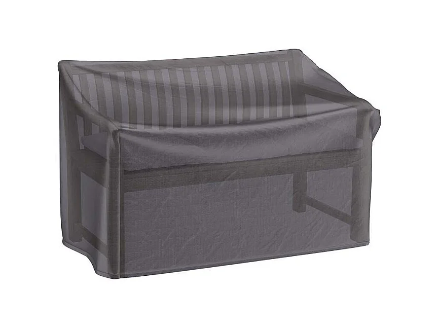 Housse de protection respirante pour banc de jardin Pour banc 160x75x65/85 cm