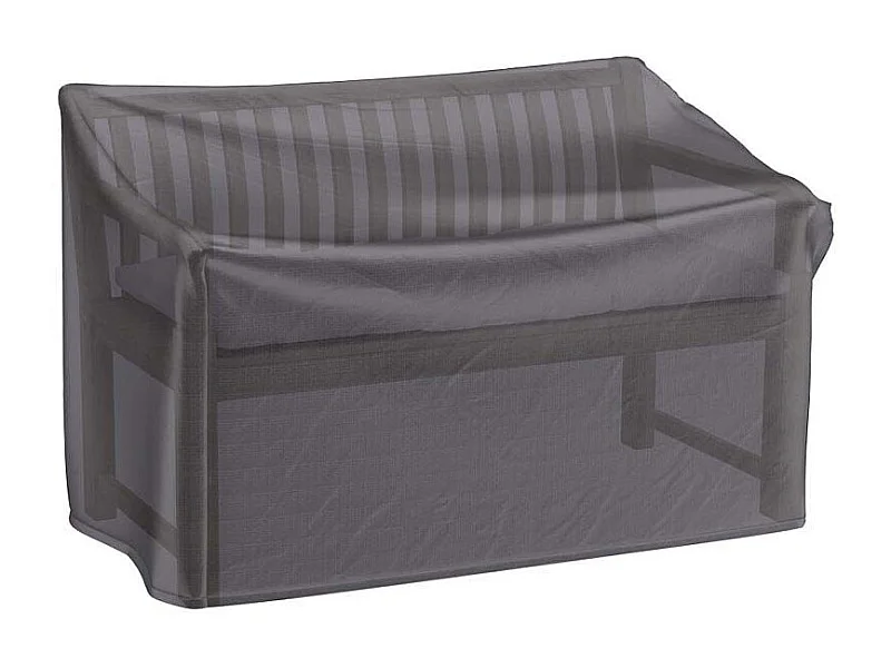 Housse de protection respirante pour banc de jardin Pour banc 160x75x65/85 cm