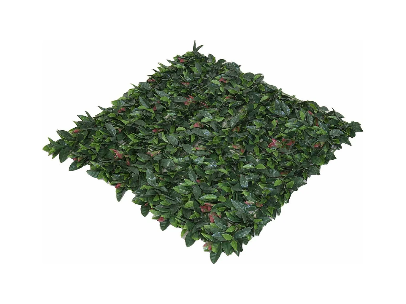 Feuillage artificiel 1 m x 1 m Photinia