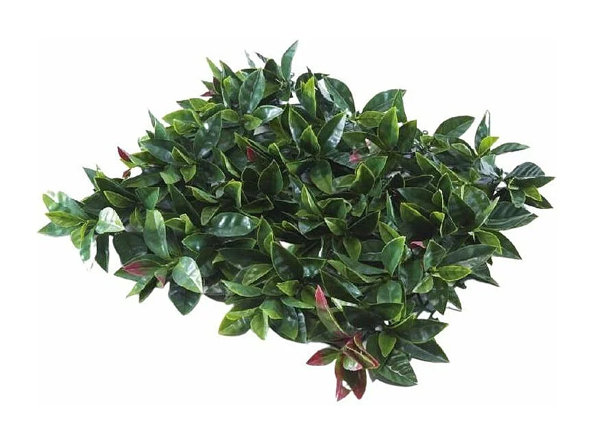 Feuillage artificiel 1 m x 1 m Photinia