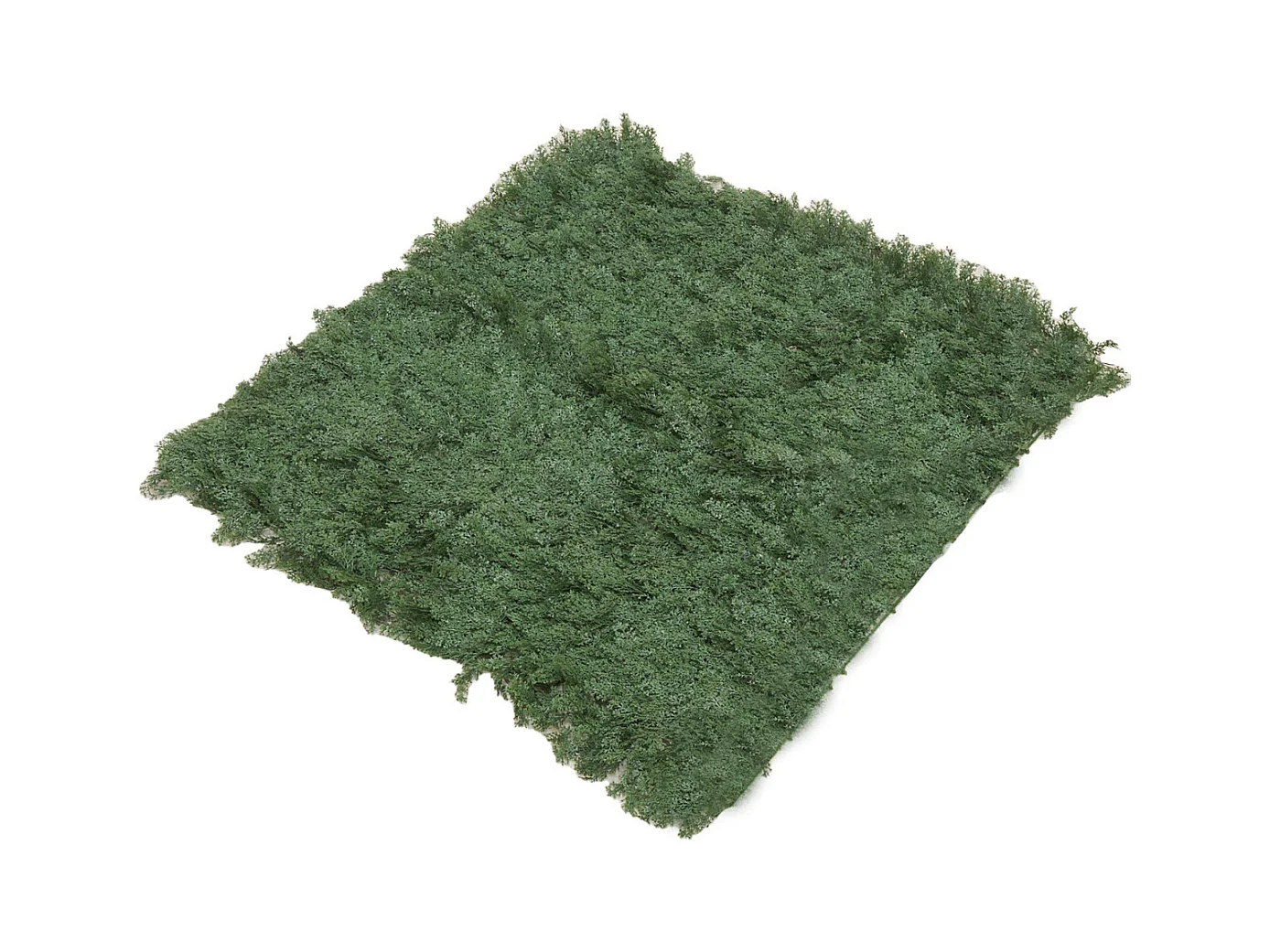 Feuillage artificiel 1 m x 1 m Cypres