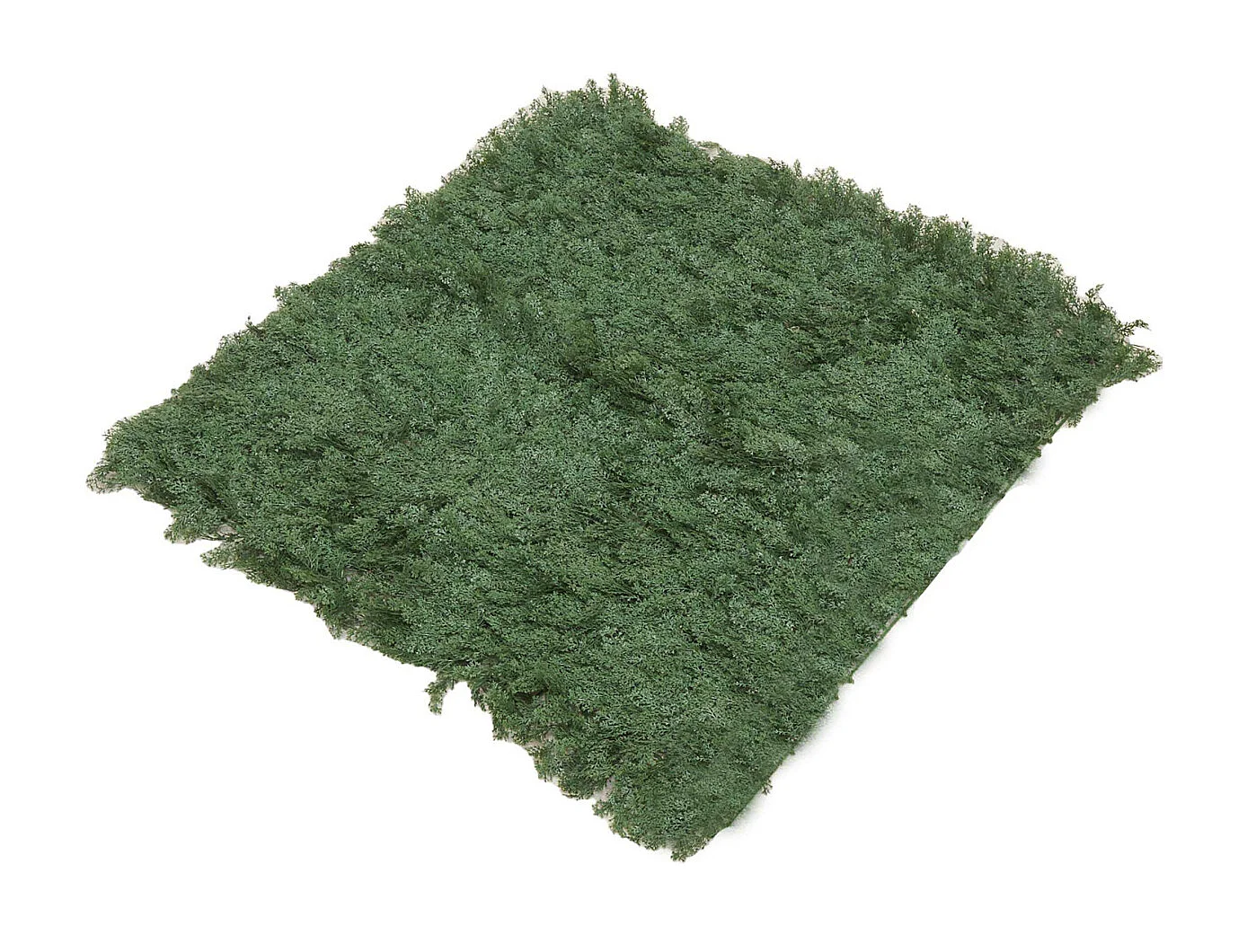 Feuillage artificiel 1 m x 1 m Cypres