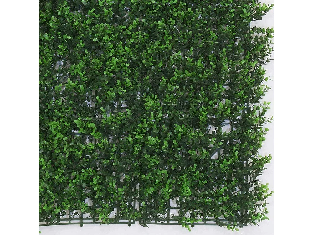 Feuillage artificiel 1 m x 1 m Lentisc