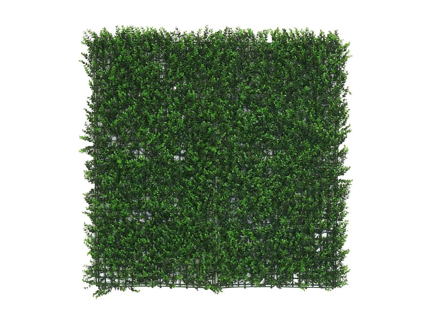 Feuillage artificiel 1 m x 1 m Lentisc