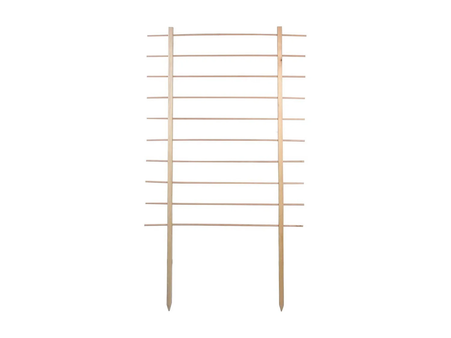 Pflanzenständer aus Kiefernholz für Treilli-Pflanzen 100 x 170 cm
