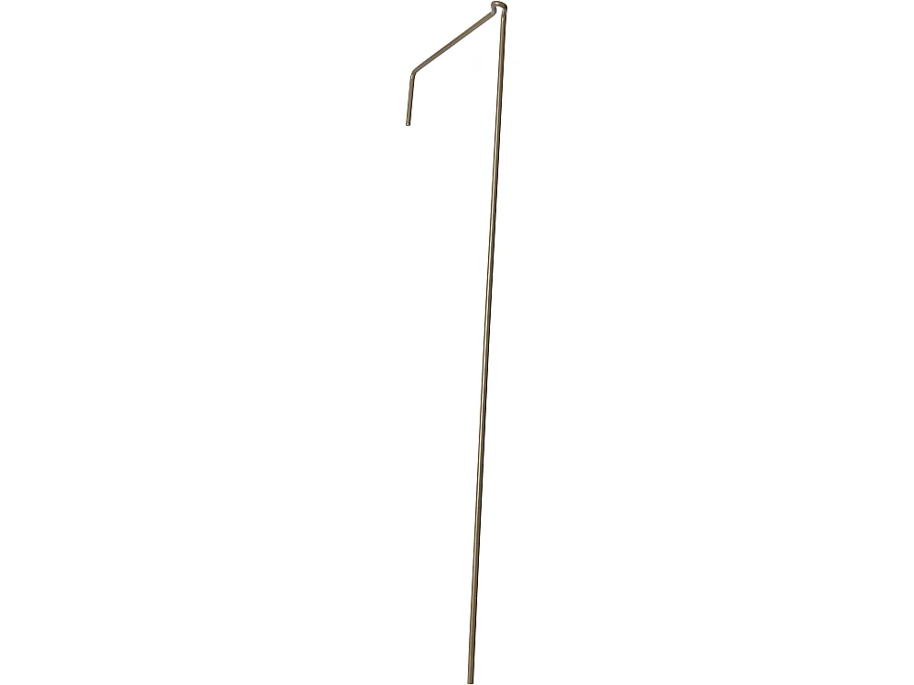 Support à plantes en acier (Lot de 6) 60 cm