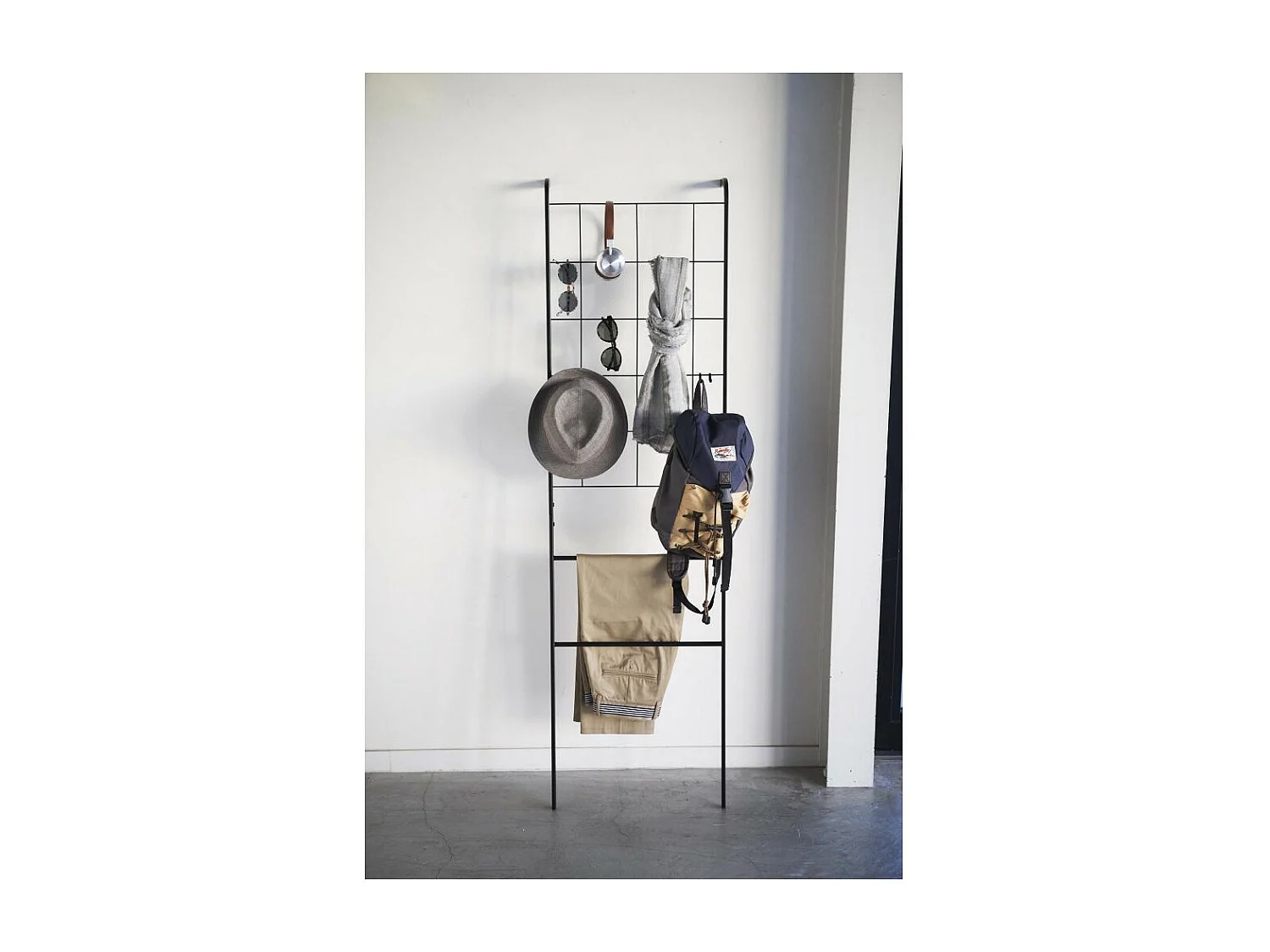 Echelle support à accessoires Tower