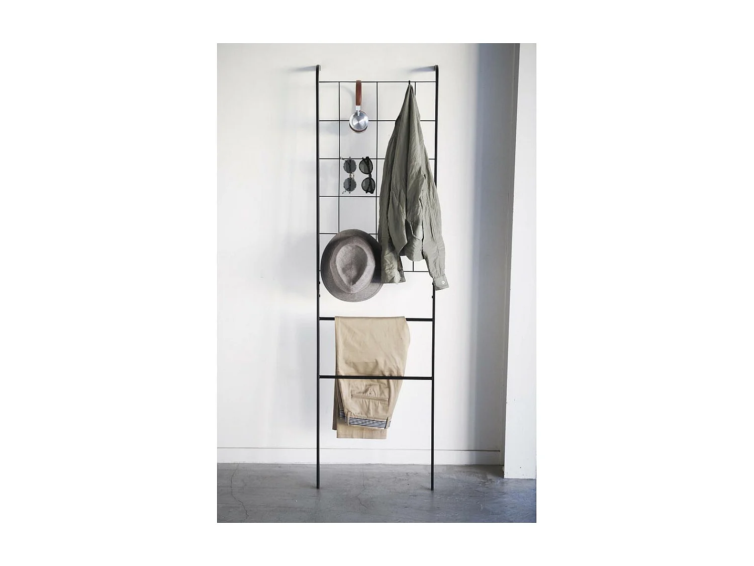 Echelle support à accessoires Tower