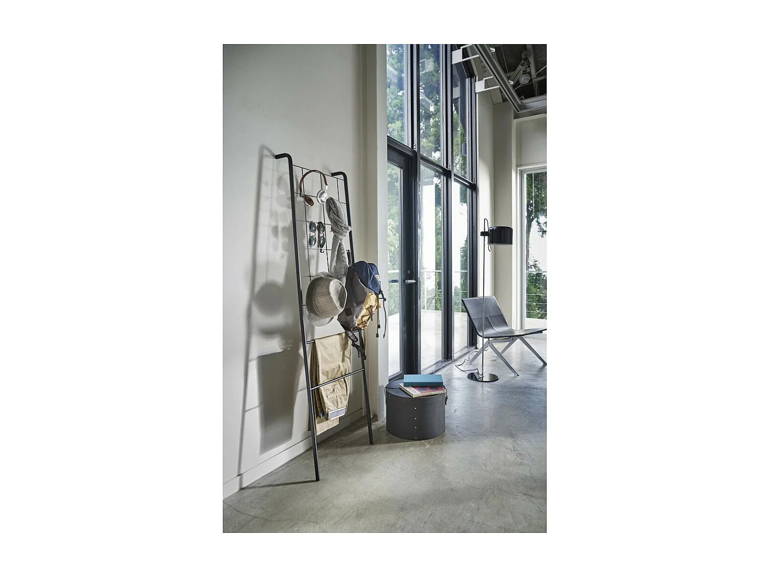 Echelle support à accessoires Tower