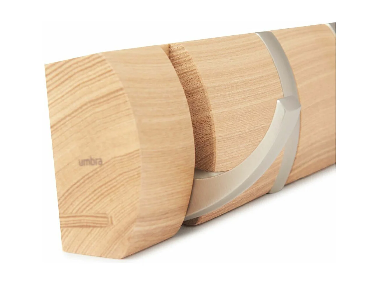 Kleiderhaken mit 8 Stützen "Flip"