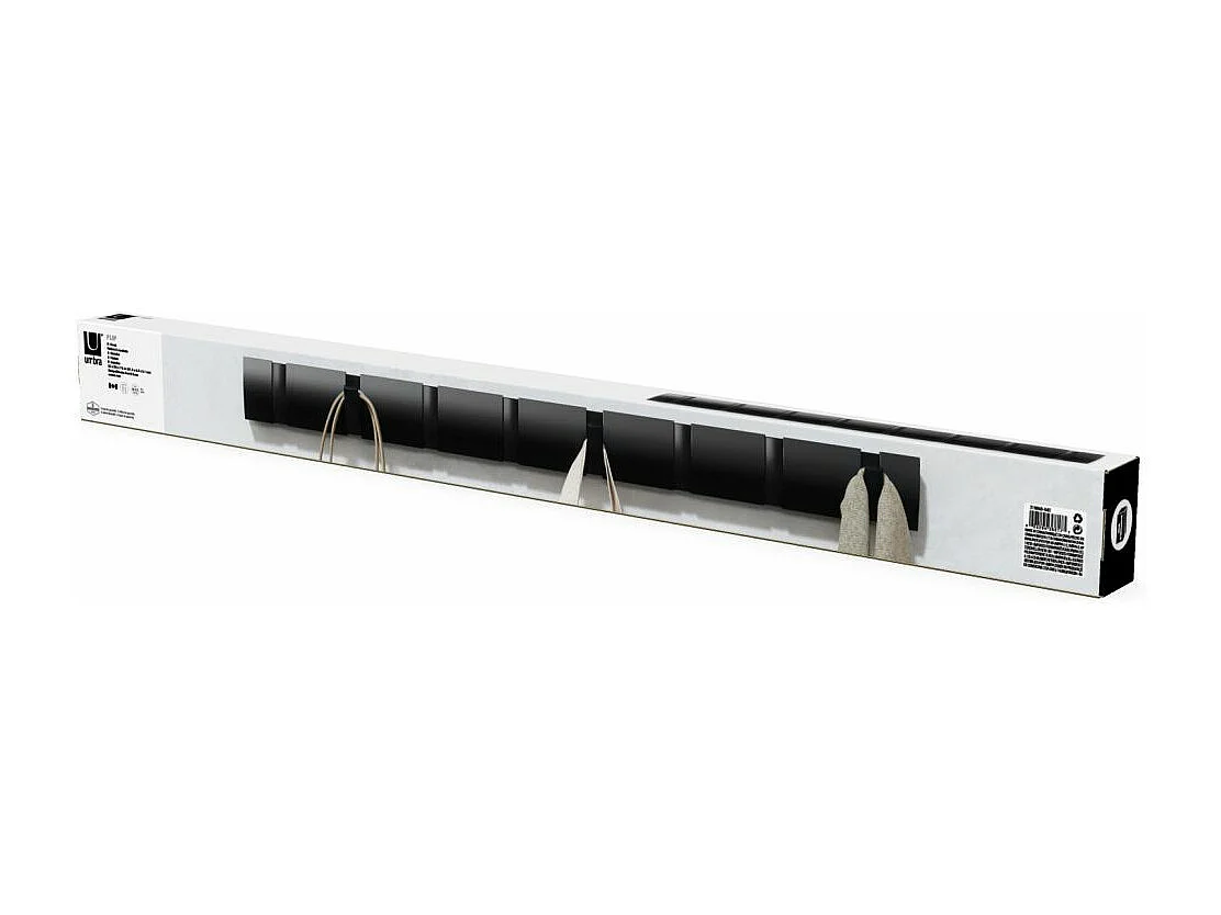 Kleiderständer Flip 8 Haken