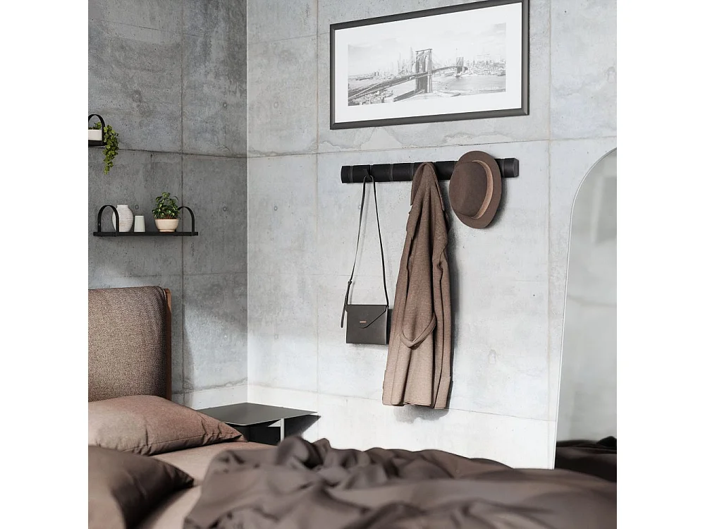 Kleiderständer Flip 8 Haken