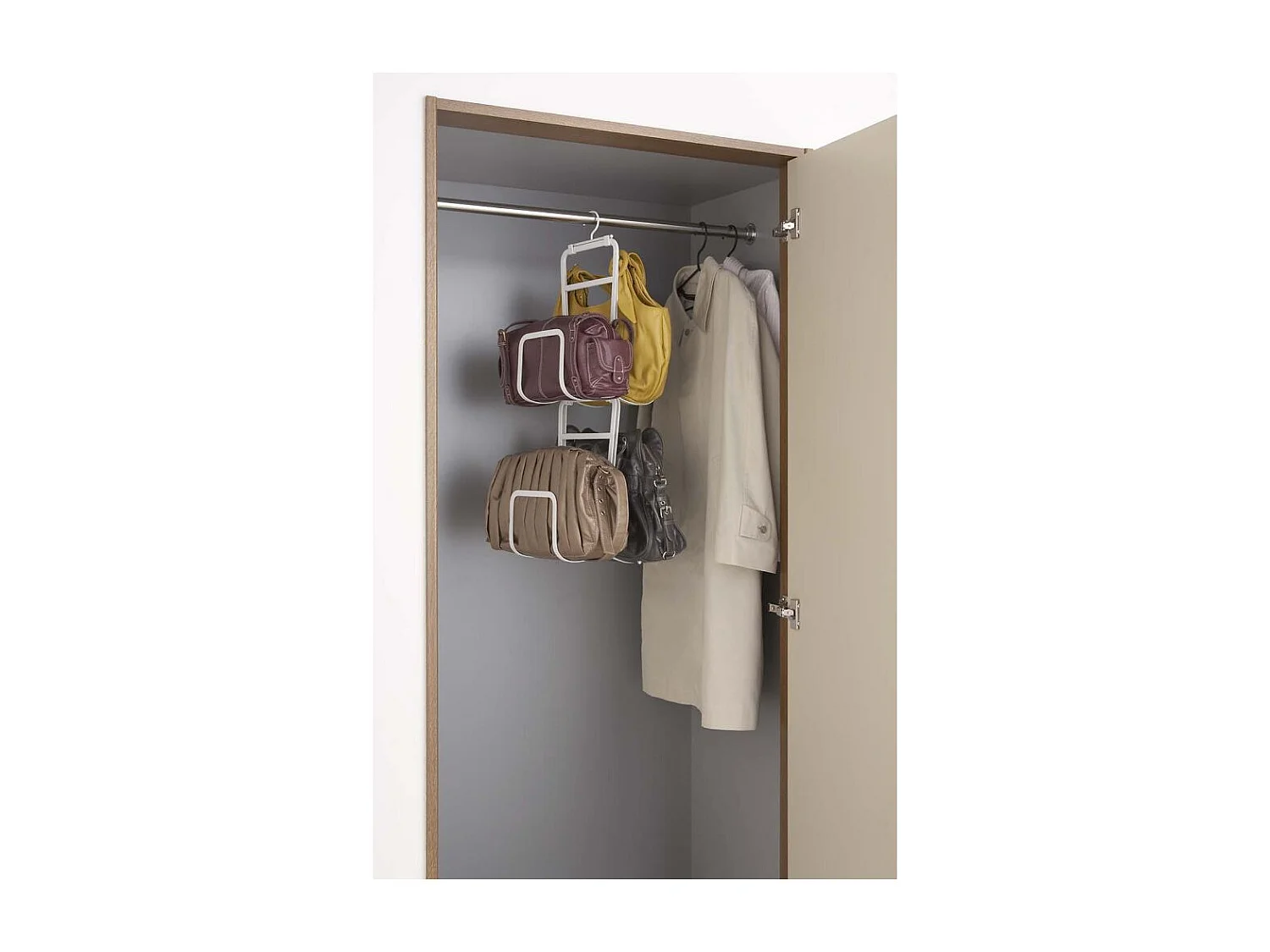 Support pour sacs à main Bag