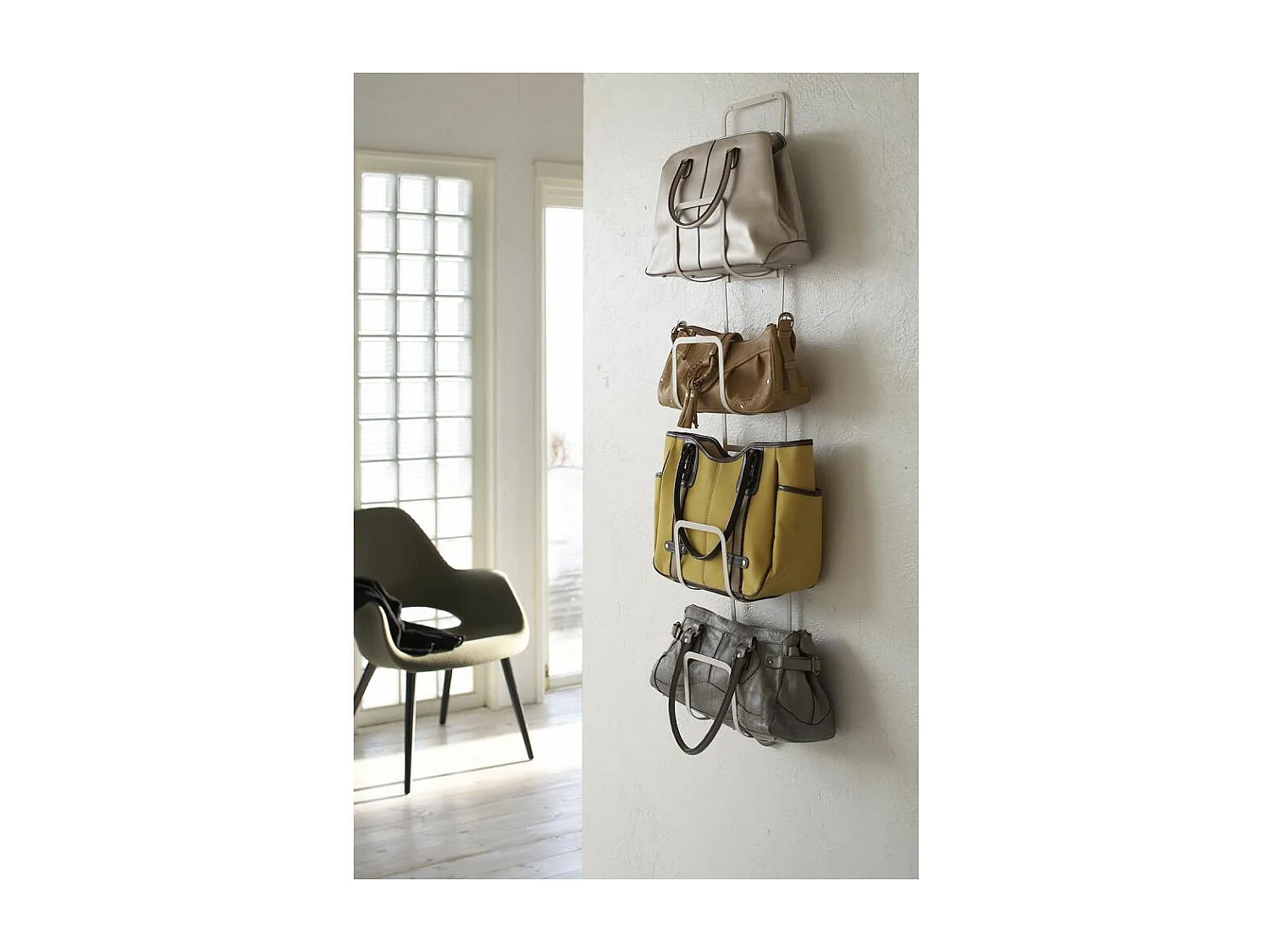 Support pour sacs à main Bag