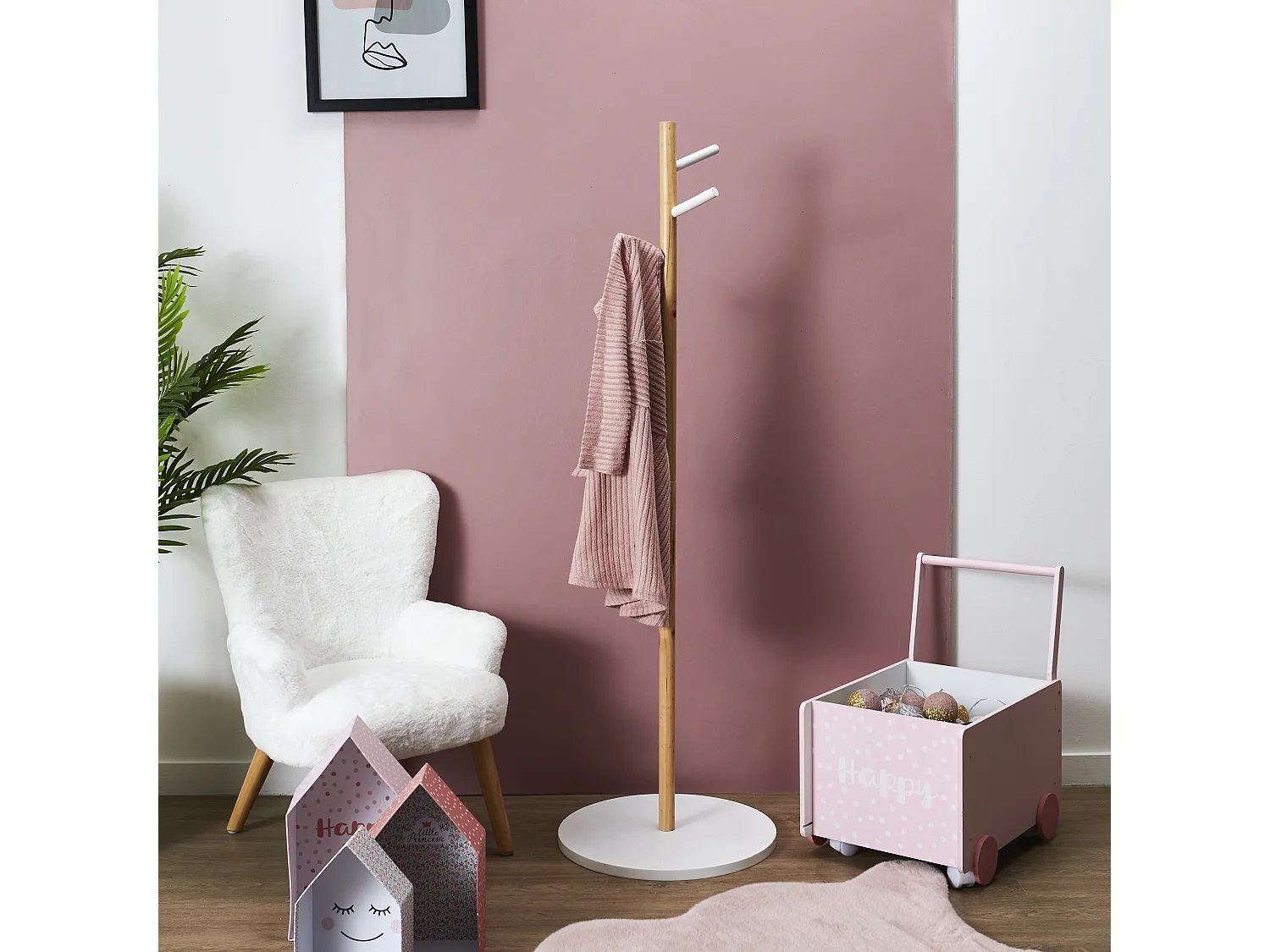 Portemanteau Enfant Fiona