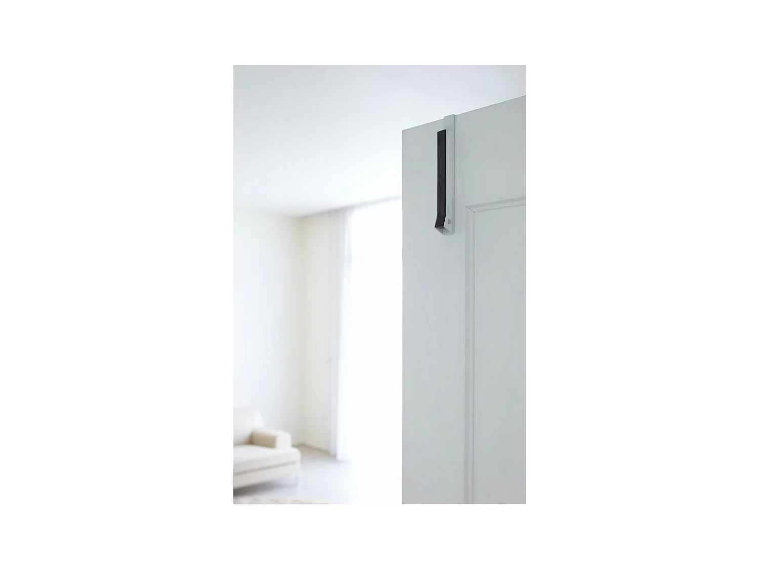 Patère pliable en acier Smart