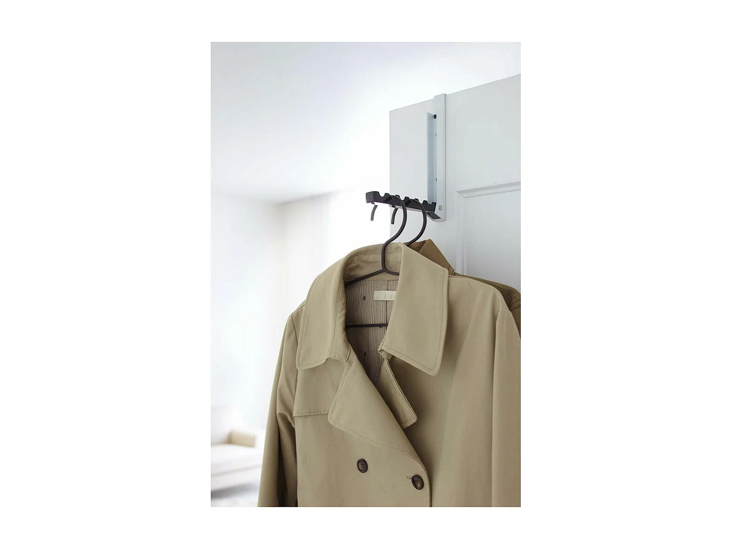 Percha plegable en Smart