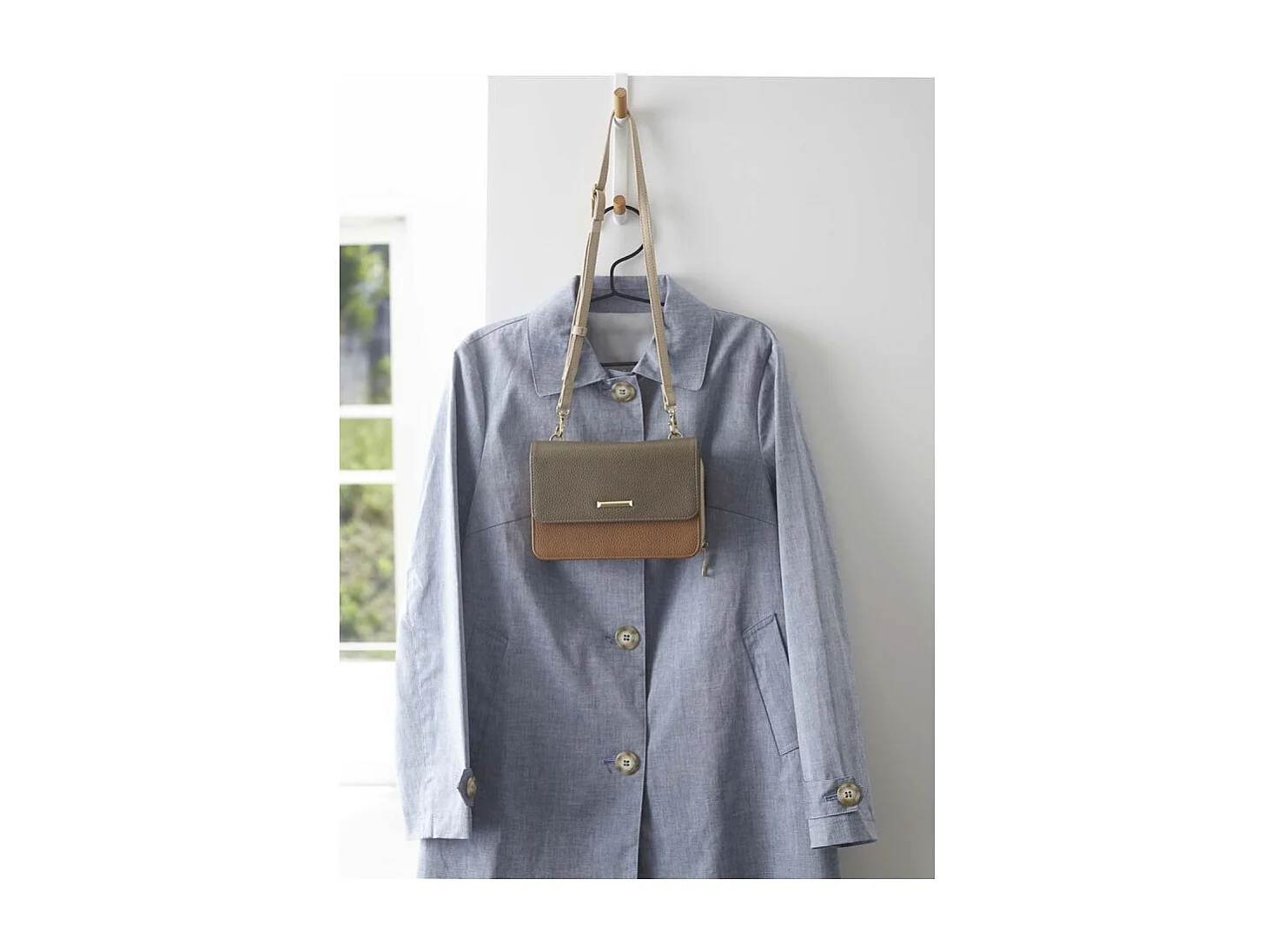 Porte manteau spécial porte Door