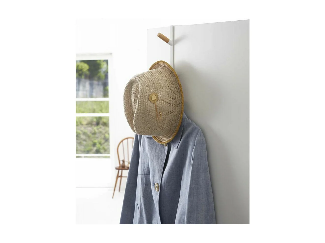 Porte manteau spécial porte Door