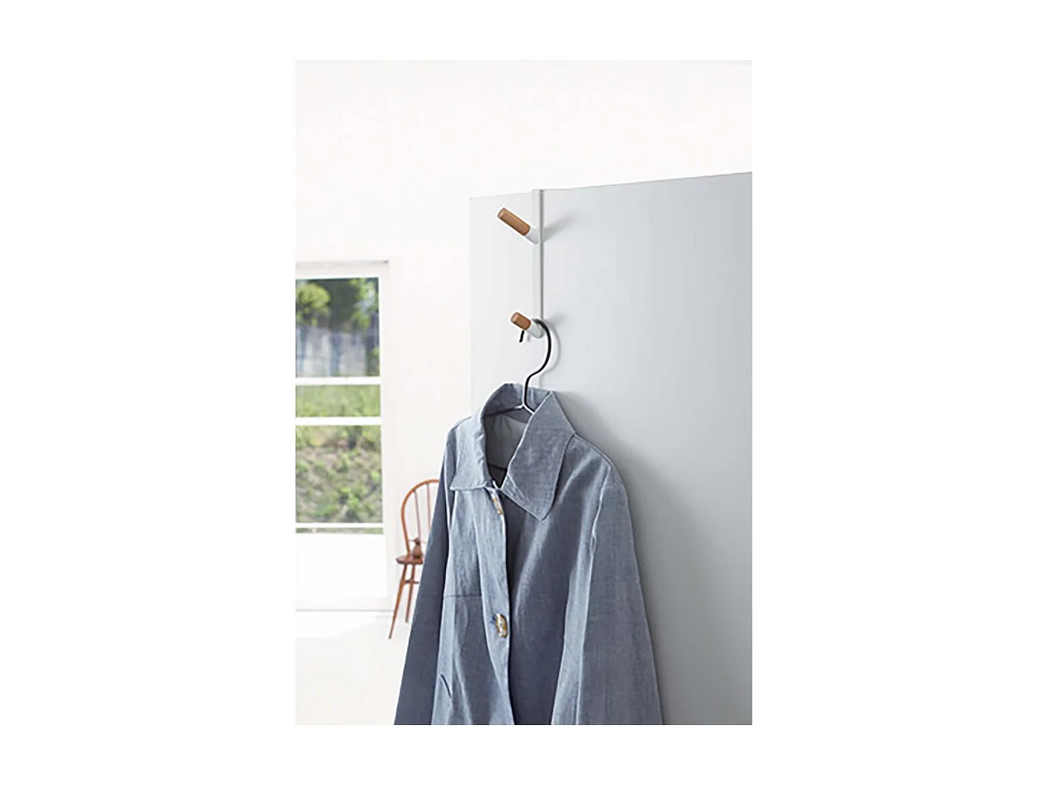 Porte manteau spécial porte Door