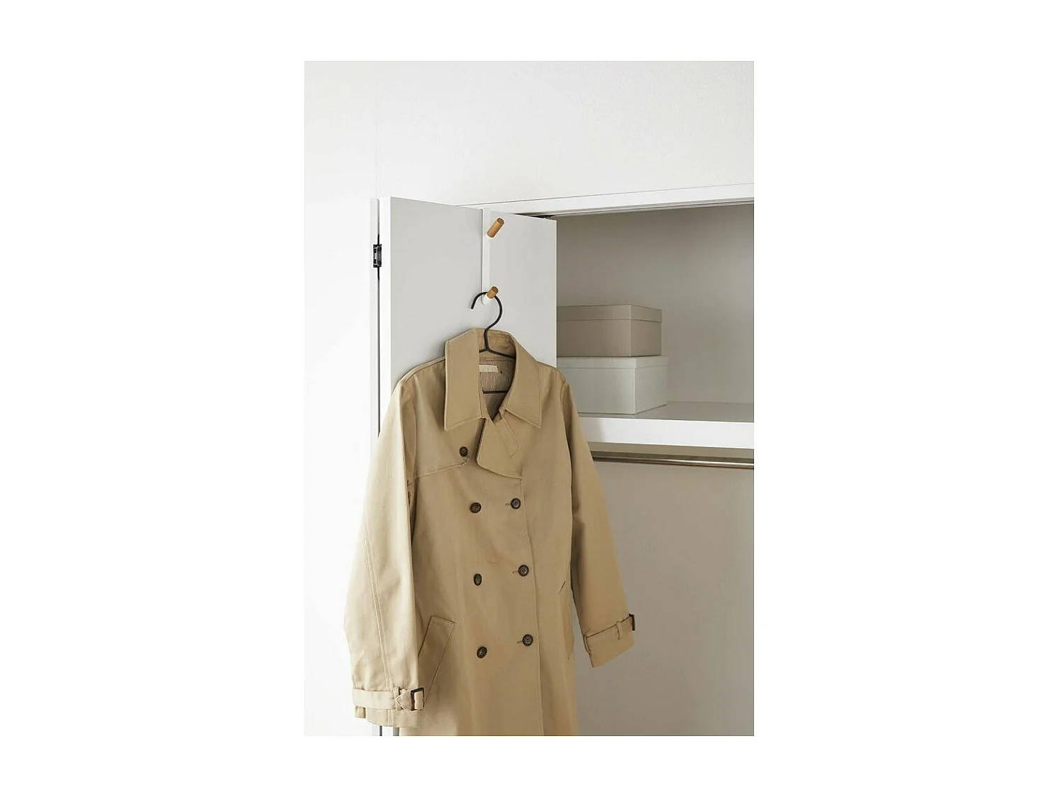 Porte manteau spécial porte Door