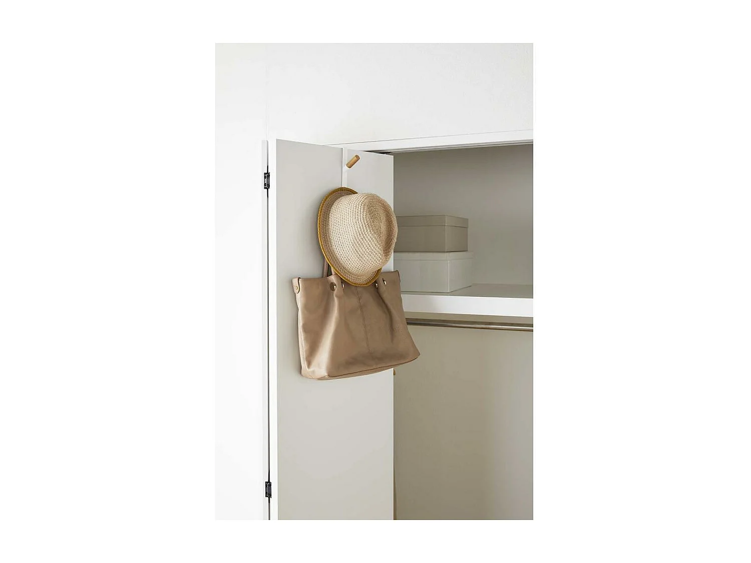 Porte manteau spécial porte Door