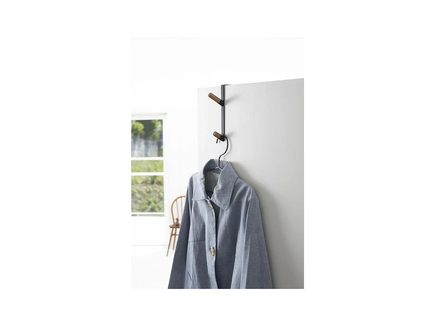 Porte manteau spécial porte Door