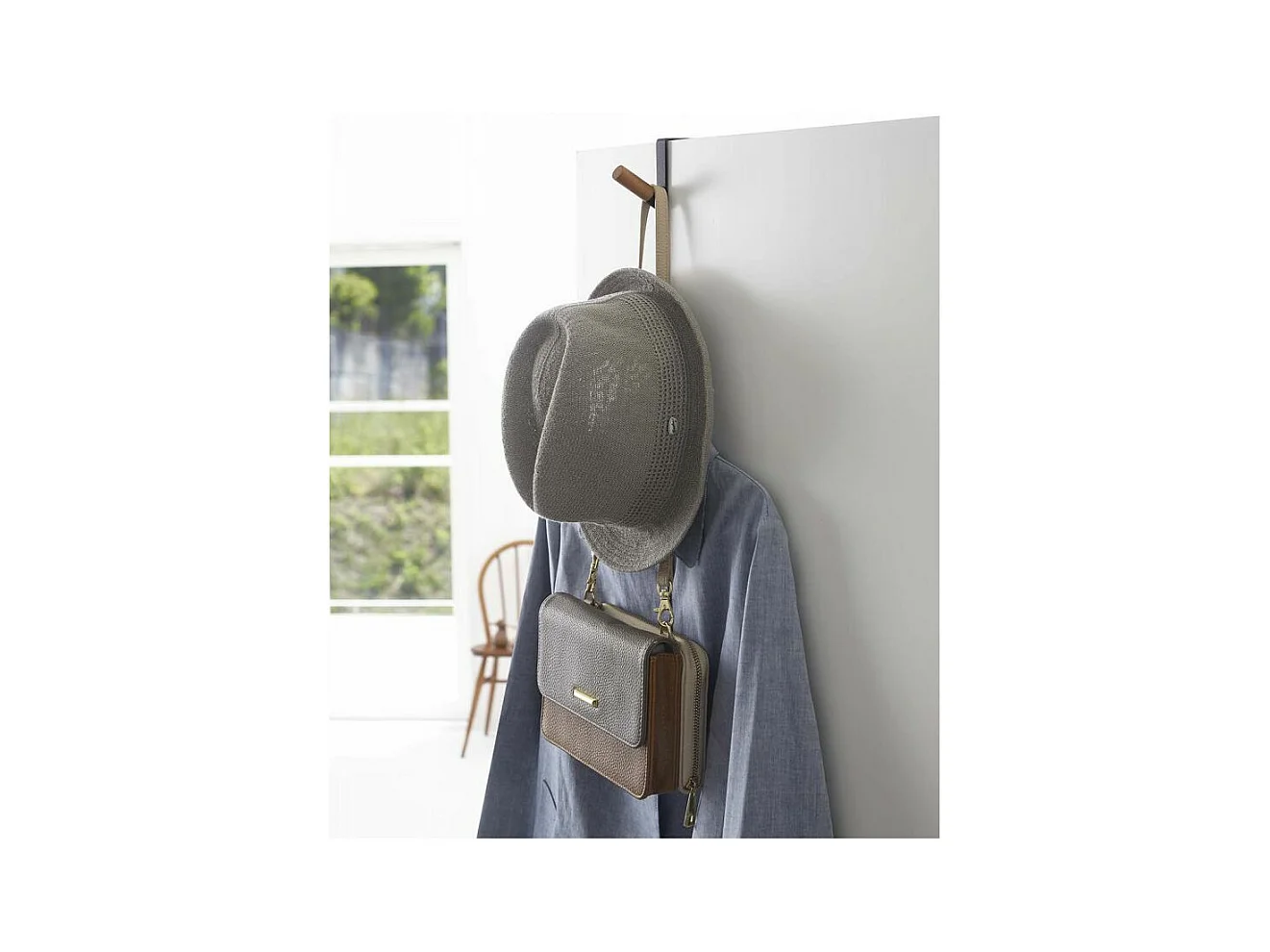 Porte manteau spécial porte Door