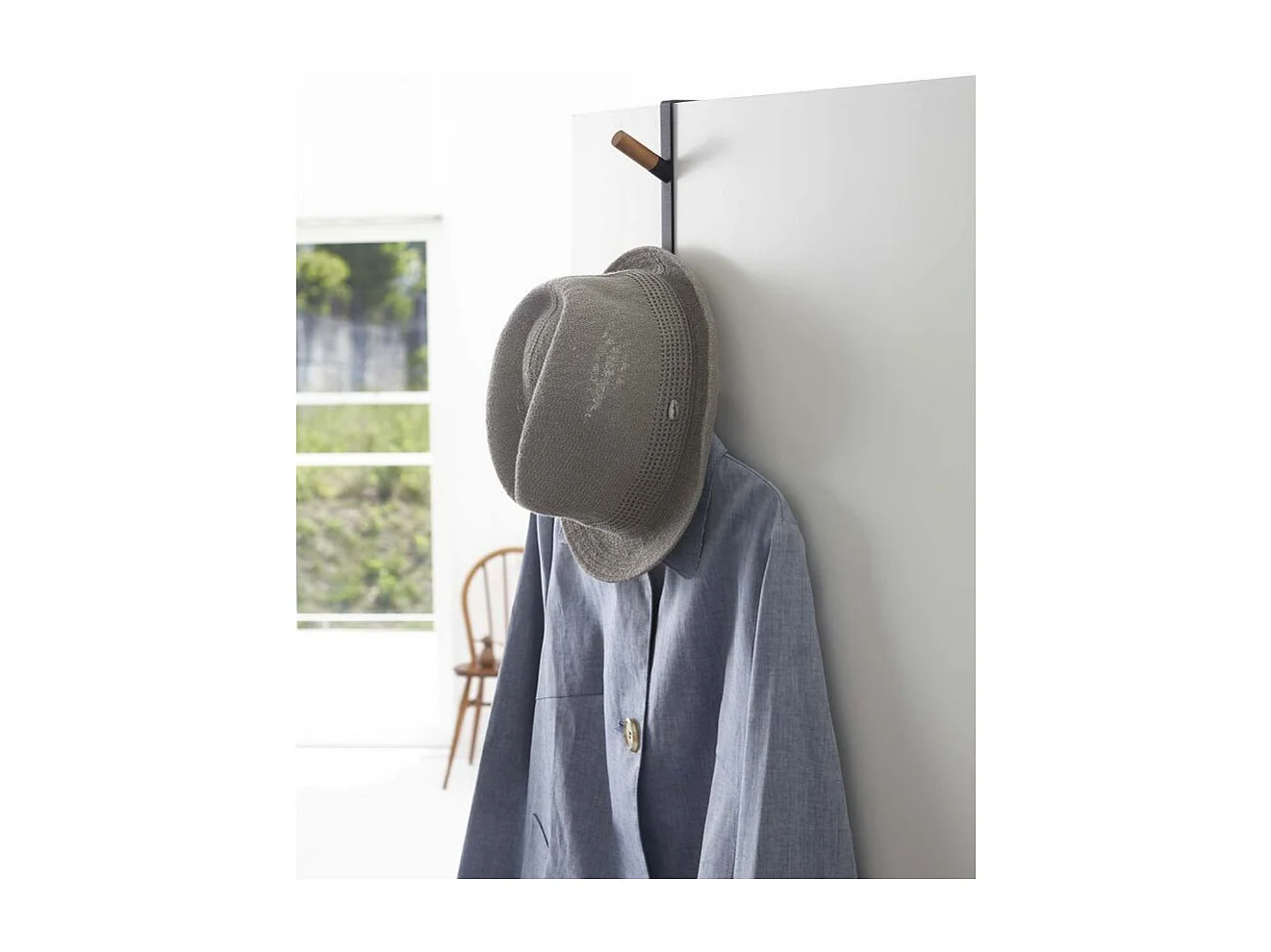 Porte manteau spécial porte Door