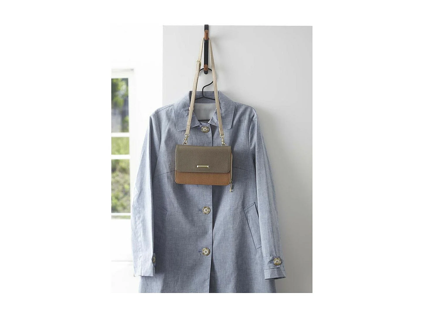 Porte manteau spécial porte Door